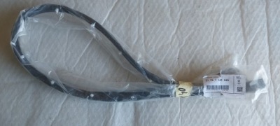 Bmw 5 прокладка дверь передних левая 51767341645 фото №1