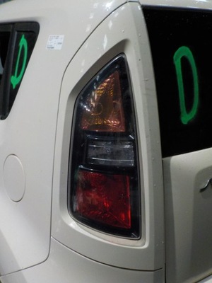 Kia soul i лампа ліва фото №1