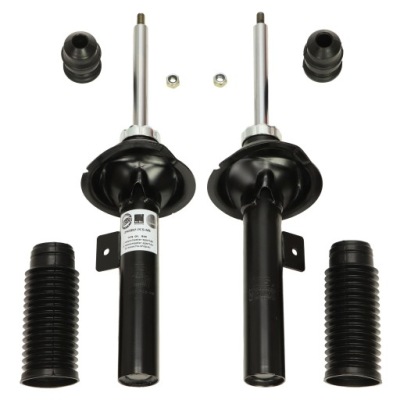 Амортизаторы отбойники перед левый правый ford tourneo connect, transit connect фото №1