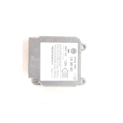 Vw caddy ii 95-04 модуль подушка безопасности фото №1