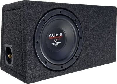 Audio System M08EVO BR15 20cm 200/300W RMS obudowa bassreflex