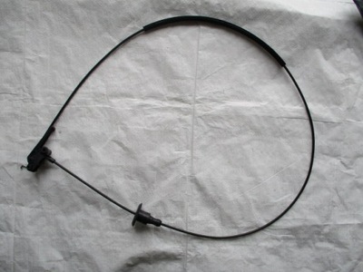 CABLE TAPONES DEL MOTOR PEUGEOT 206+ ORIGINAL PSA  