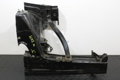 Чверть лонжерон підкрилок лівий перед ліва jeep grand cherokee wk2 lift фото №1