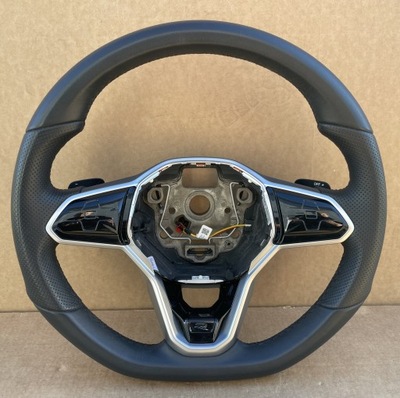 Воздуховод dodykowa vw golf 8 viii tiguan r arteon r 5h0419089hd ideał фото №1