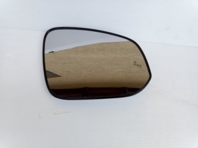 Toyota rav4 v od 2019r вкладыш правого зеркало ассистент оригинальный номер фото №1