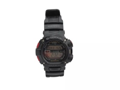 ZEGAREK CASIO G-SHOCK G-9000 MUDMAN WR200M