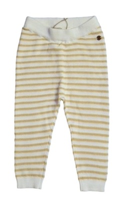 LUPILU Spodnie bawełniane roz 74-80 cm