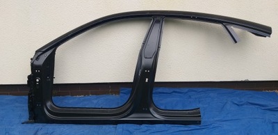 Audi rs7 c8 левый порог блок двигателя 4k8810075d фото №1