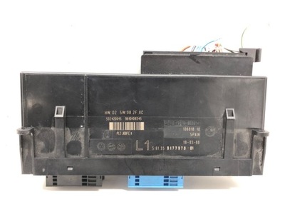 MODULE COMFORT BMW E92 9177978 SPORTOWY/COUPE 05-13 CONTROL UNIT - milautoparts-fr.ukrlive.com