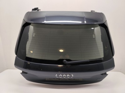 Audi a4 b9 s-line avant кришка багажника багажника lx7l фото №1