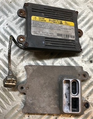 Ford focus ii перетворювач ксенон 1459137001 фото №1