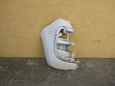 Citroen c3 picasso уголок бампера левый фото №1