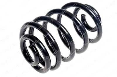 Пружина підвіска lesjofors +gratisy фото №1