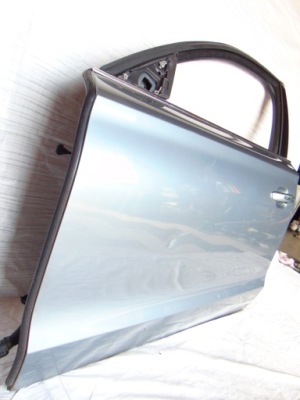 Дверь левый перед левая передние audi a8 d4 4h 4h0 лак ly7g фото №1