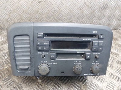 RADIO GRABADORA VOLVO S80 I 2.5 TDI 8622143-1  