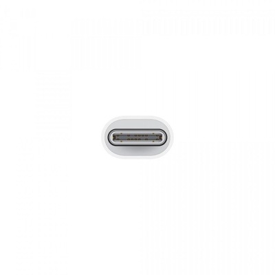 Przejściówka z USB-C na Lightning