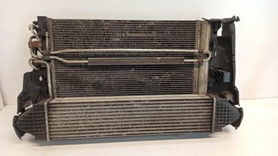 Volvo v70 комплект радіатор 31261104 фото №1