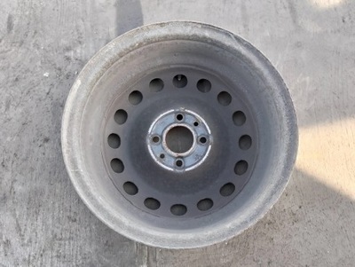 DISC STEEL FIAT PUNTO 2 II 14