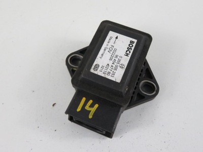 SENSOR ESP PEUGEOT 607 (9D, 9U) 0265005253  