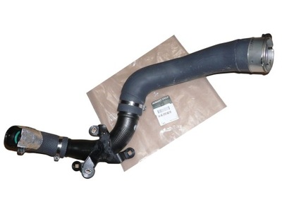 Шланг турбіни renault kadjar 1.2 tce оригінал 144601001r фото №1