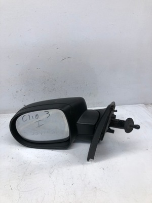 ESPEJO ESPEJO MANUAL IZQUIERDA RENAULT CLIO 3  