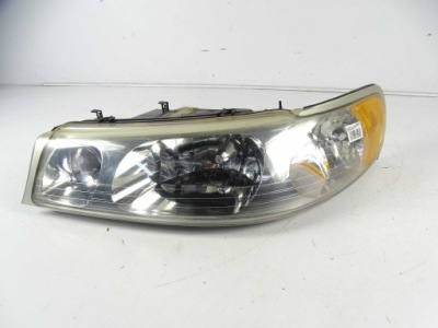 Lincoln town car iii лампа фара левый перед f8vx-13a045-a фото №1