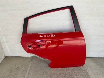 Subaru xv 2017r- двері праве задні задня poznań ==giełda== фото №1