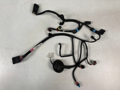 Tesla 3 електропроводка джгут багажника ванна перед фото №1