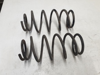 Honda logo 96-01 пружина пружины подвеска задняя задняя фото №1