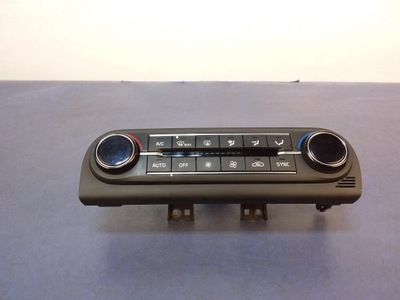 Kia ceed iii xceed панель кондиционера обдув фото №1