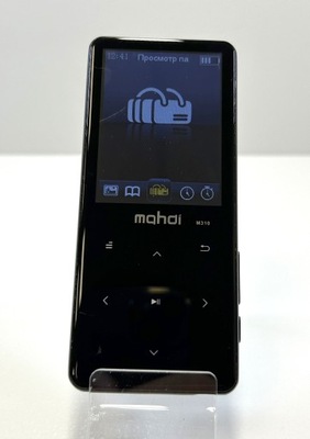 Odtwarzacz MP3/MP4 MAHDI M310