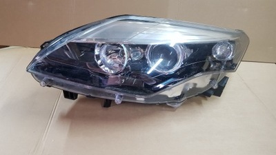 Renault laguna iii lift led лампа ліва 89905209 фото №1
