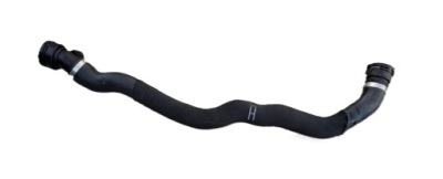 Bmw g30 g31 труба шланг радиатора воды 2.0d 8573233 фото №1