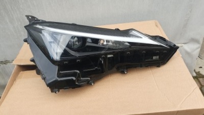 Lexus ux lift лампа передня права full led фото №1