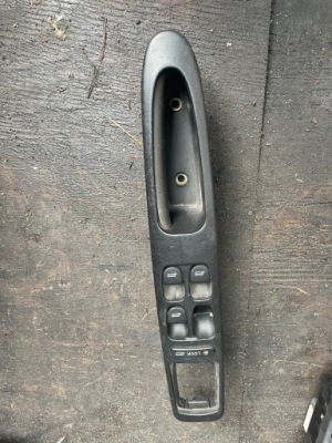 Alfa romeo 166 лівий панель перемикач підйому вікон europa фото №1