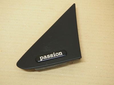 Заглушка трикутник дзеркало лівий перед fortwo iii фото №1