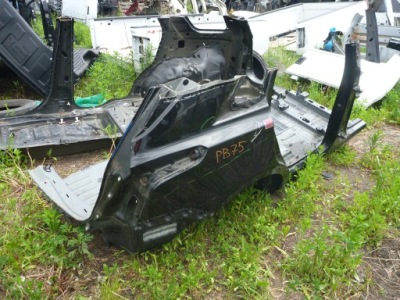 Четверть задняя правая cadillac xt5 2017 фото №1