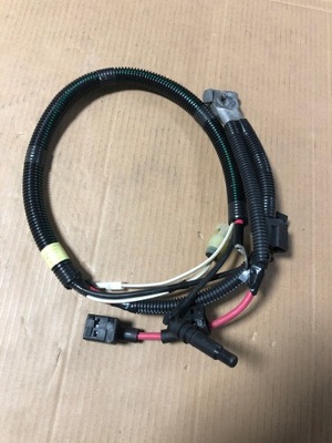 Volvo 3456918 кабель акумулятора клема фото №1