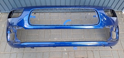 Citroen c4 picasso ii lift бампер передний перед aa37702777 фото №1