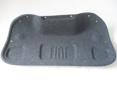 Fiat linea оббивка шумоізоляція кришки багажника фото №1