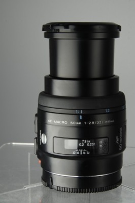 50mm 2.8 Macro Minolta AF Sony A 23%VAT Gwarancja