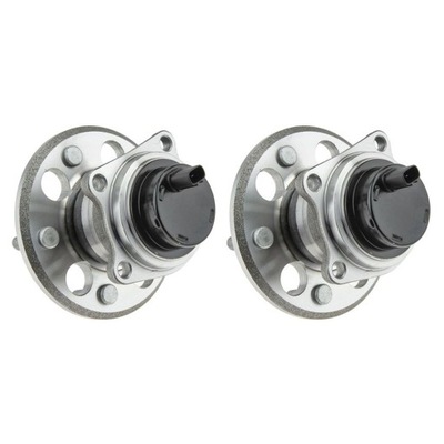 Ступиця + підшипник задня toyota hilux vi previa ii iii 2.0/2.4 1997-2006 фото №1