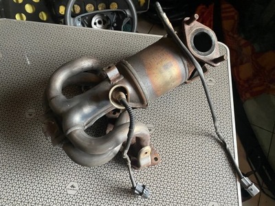 Hyundai i30 катализатор fd390 фото №1