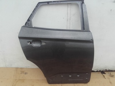Двері задня праве opel crossland x фото №1