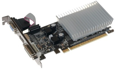 PNY GEFORCE 8400GS 512MB 64BIT DDR3 HDMI VGA DVI