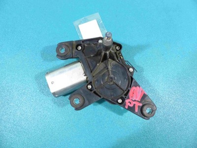 Моторчик дворники задняя правый trafic ii 01-06 фото №1