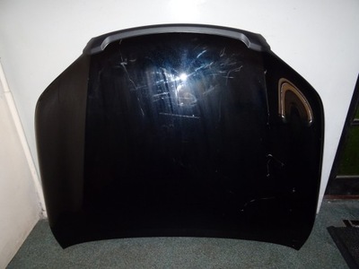 Toyota hilux 8 viii lift 20- капот кришка фото №1