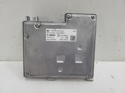 Камера ассистент mpc2 mercedes actros a0004462605 фото №1