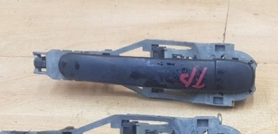 Ручка дверь задняя правая vw polo iv 9n фото №1