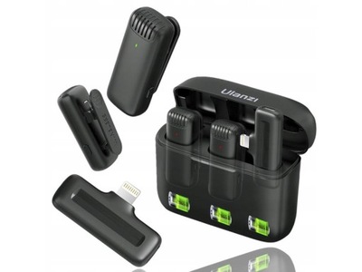 Mikrofon ULANZI J12 SKU2885 Lightning